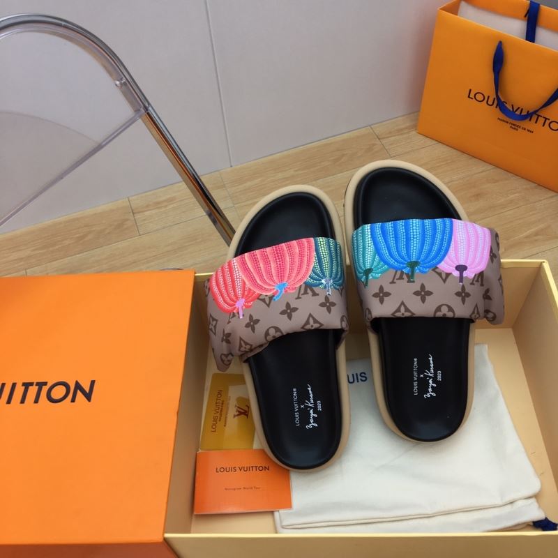 Louis Vuitton Slippers